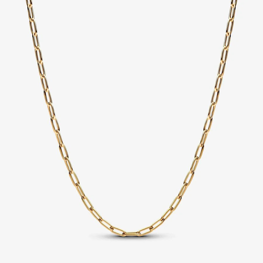 Colar de Elos Alongados