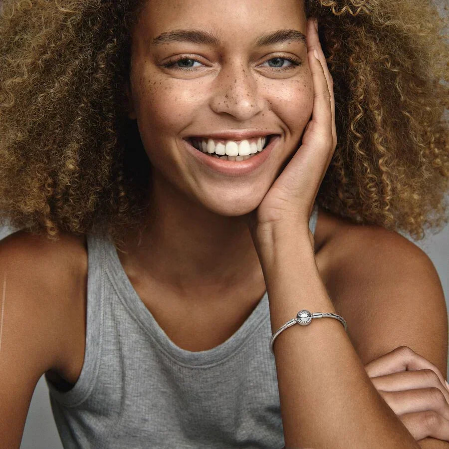 Pulseira Malha Snake Moments