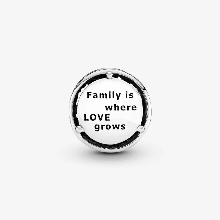 Conta Árvore de Família