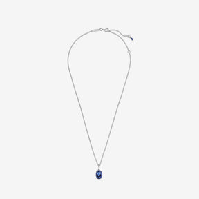 Colar Sparkling Statement Halo