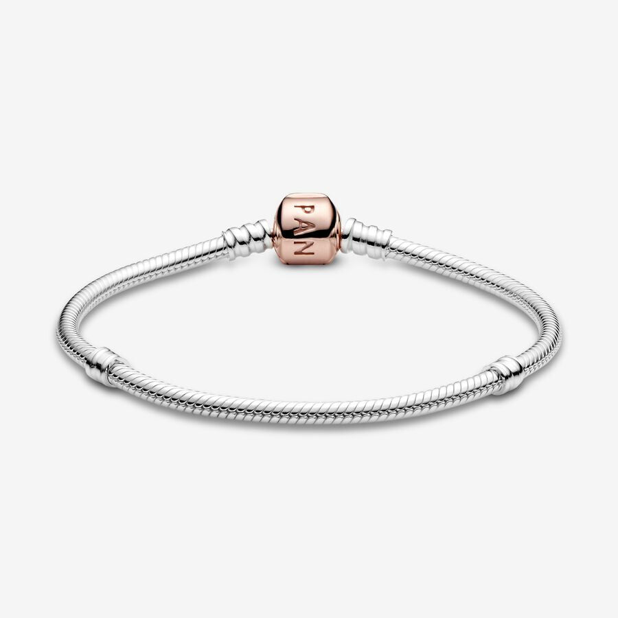 Pulseira Malha Snake Moments