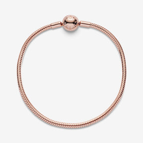 Pulseira Malha Snake Moments