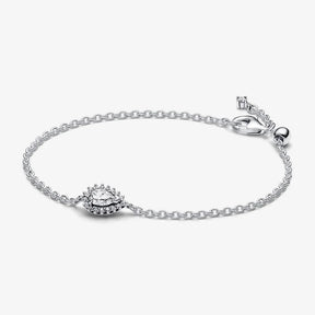 Pulseira de malha Auréola Pera