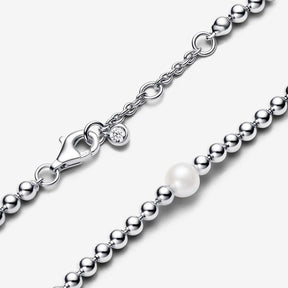 Pulseira Pearl & Beads