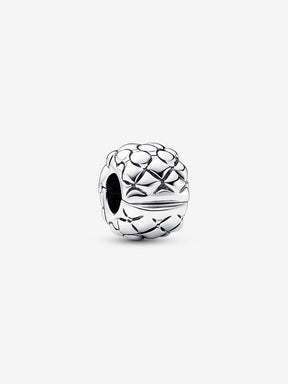 Clip Studded Bold Prata